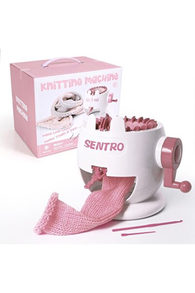 OEM Masinuta de tricotat caciuli, fulare, manusi, pentru copii si adulti, 22 ...