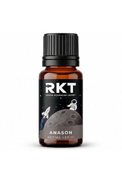 Anason Aroma Verici 15 ml