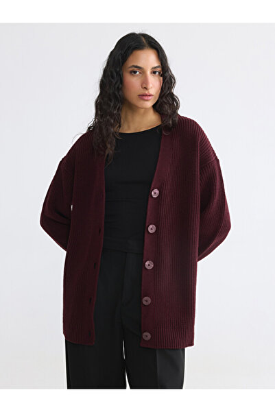 LC Waikiki Γυναικεία πλεκτά ζακέτες Shining Choices V Knitting από το Shining...