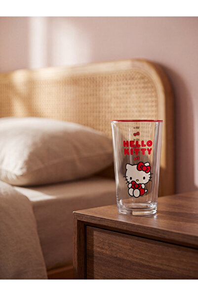 LC Waikiki I Cute Hero Figured Glass Cup 550 ml from Freezen Store
