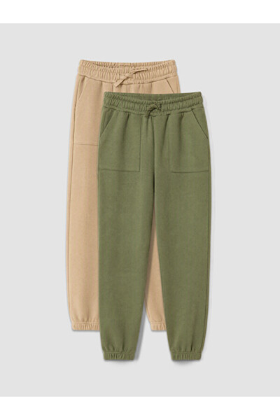 LC Waikiki I 2-Pack Boys' Jogger Sweatpants from Freezen Store