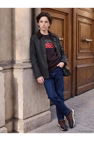 LC Waikiki I Standart Fit Boys' Jean Pants from Freezen Store