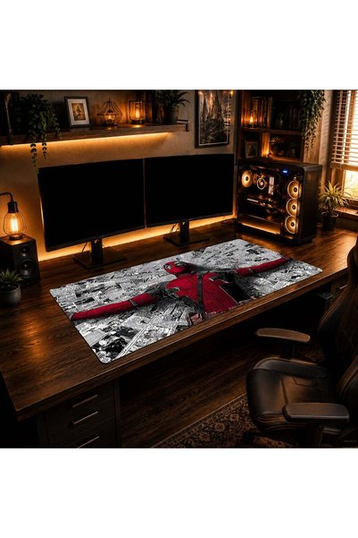 Merc’s Universe Deadpool Mousepad 70x30 (3mm)