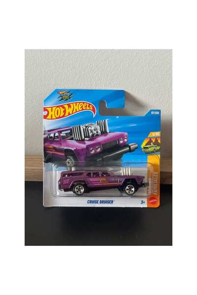 HOT WHEELS Cruise Bruiser Mor
