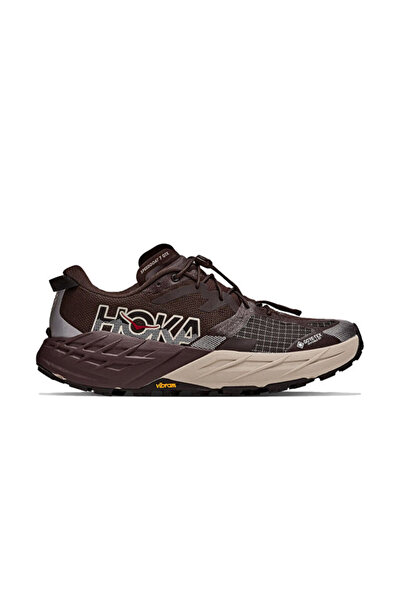 hoka Speedgoat 7 Gtx Men's Trail Running Shoes 1176674-Shcl Gray