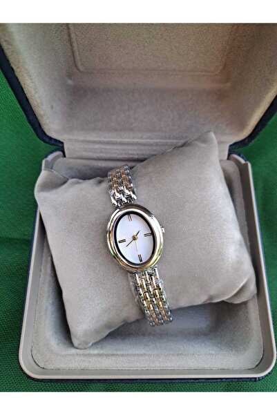 DARK BLANC New Model Classic Wristwatch