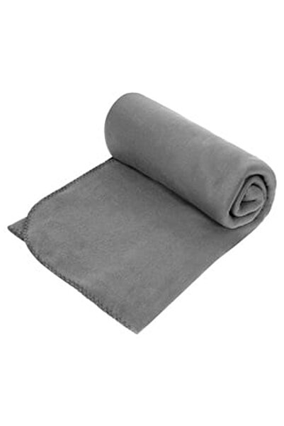 OEM Γκρι Κουβέρτα fleece 220x150εκ.