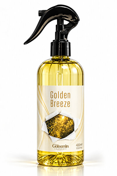 GOLDEN BREEZE ODA SPREYİ 400 ML