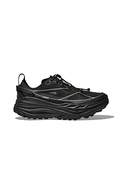 hoka Stinson One7 Men's Outdoor Shoes 1168931-Bksv Black