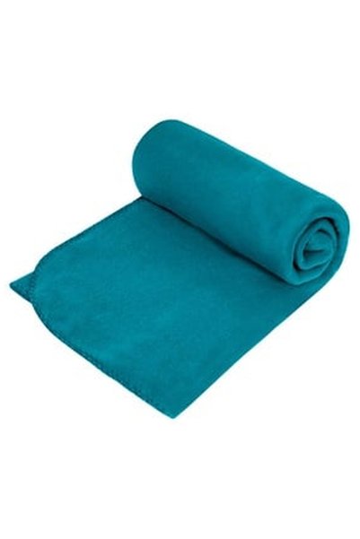 OEM Double Fleece Blanket Petrol 240x220cm