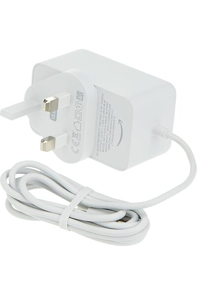 Amazon Amazon Echo 15W Power Adapter Tequila: Echo Dot (3Rd/4Th Gen), Echo Do...