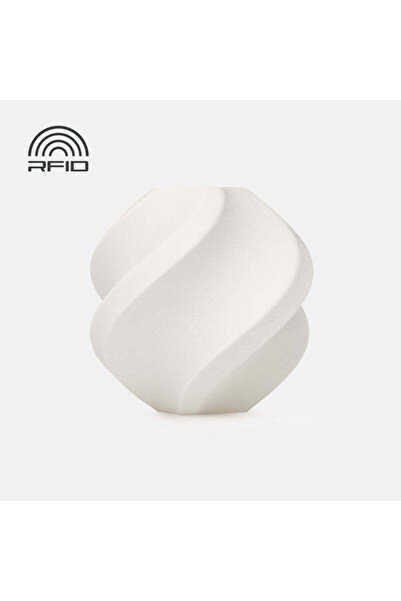 Bambu Lab PA6 GF Νήμα 1.75mm, καρούλι 1kg - Λευκό