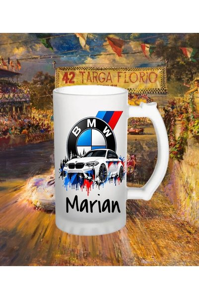 Arka9 Personalized mug 500 ml – For BMW enthusiasts - MARIAN