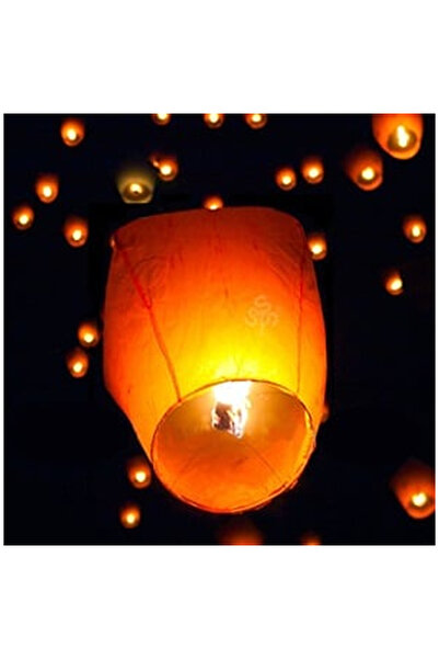 OEM Lampion Alb din Hartie 38x52x95cm