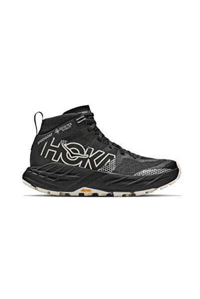 hoka Speedgoat 7 Hike Gtx Unisex Trail Running Shoes 1176671-Bklb Black