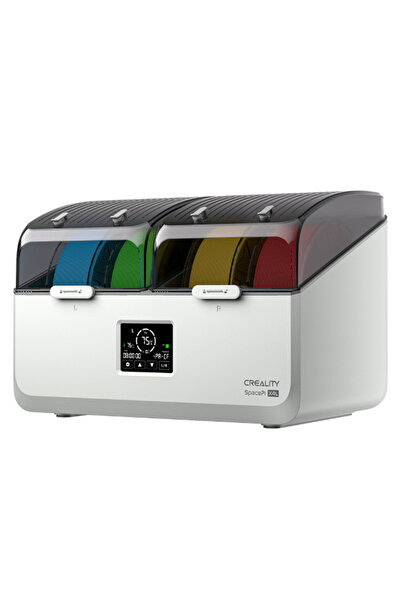 Creality Uscător de filament 3D SPACEPI X4L cu capacitate pentru 4 bobine