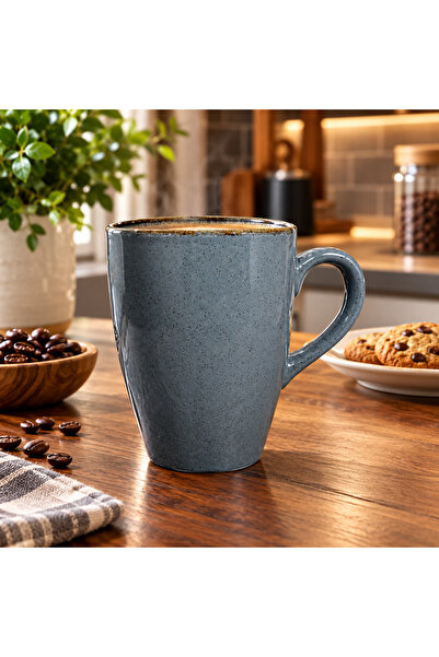 Altijara Porcelain Mug with Handle Coffee Tea Special Use Mug 1 Piece 200ml P...