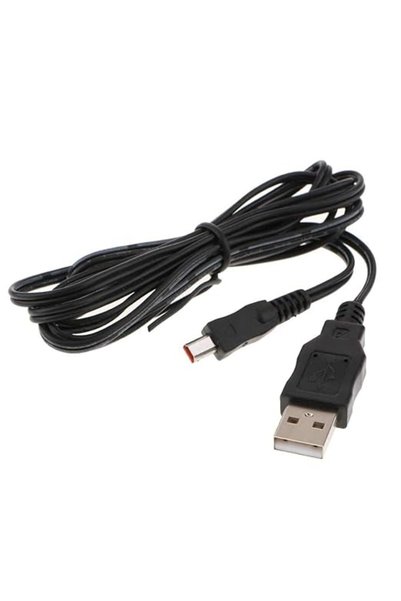 AXIYIBZI كابل طاقة AA-MA9 بديل مع واجهة USB للشحن والمزامنة ونقل البيانات متو...