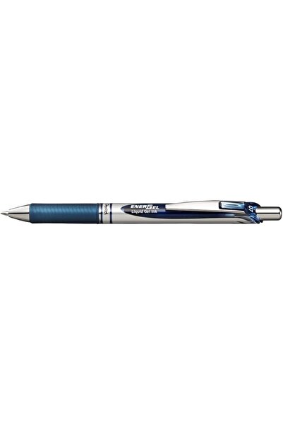 Pentel EnerGel Gel Rollerball Pen with Push Mechanism, Pack of 1, 0.7 mm