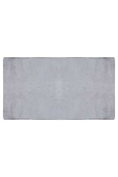 OEM Covoras Catifelat Gri 110x60cm