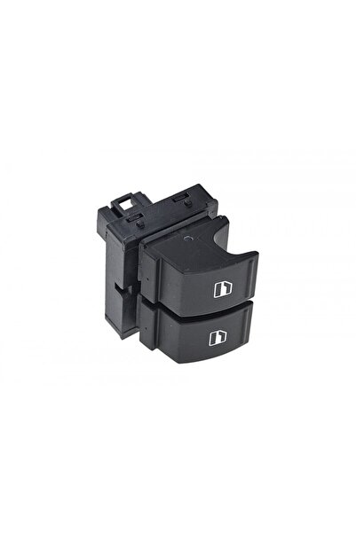 NTY Comutator control geamuri Volkswagen Golf V 2003-, Golf Plus 2005-, Passa...