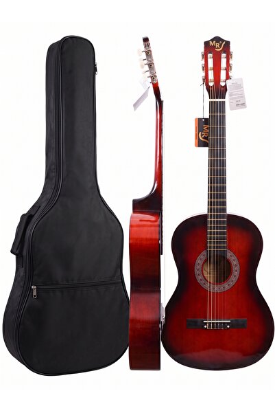 Manuel Raymond 10-13 Yaş Solak Gitar, Çocuk Gitarı, Klasik Gitar MRC275LH RB ...
