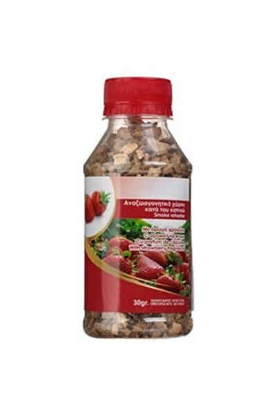 OEM Αρωματικό χώρου Anit Tobacco με γεύση φράουλα 30g