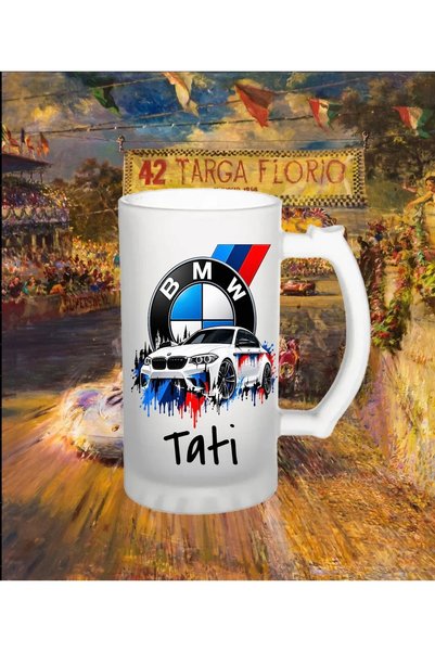 Arka9 Personalized mug 500 ml – For BMW enthusiasts - TATI