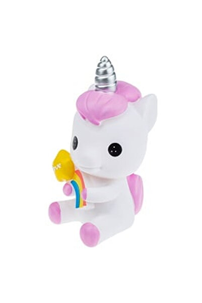 OEM Pusculita din Plastic Fancy Unicorn 11x12x22cm