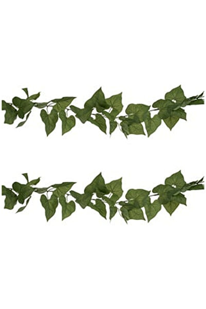 OEM Ghirlanda cu Planta Artificiala de Iedera Verde 180cm