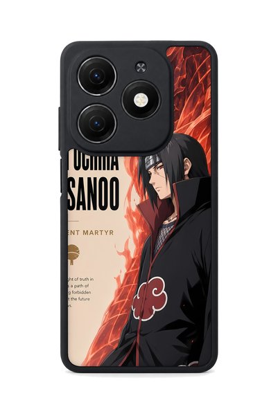 TECNO حافظة مقاومة للصدمات متوافقة مع كاميرا Spark 20 من Itachi