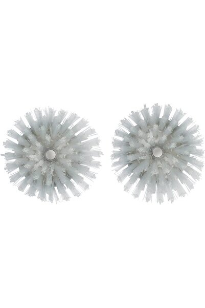 Oxo SteeL Soap Dispensing Palm Brush Refills,2 count (Pack of 1)