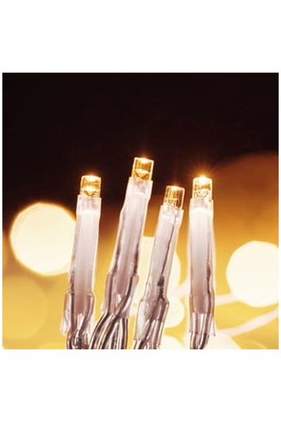 OEM Φωτιστική Συναρμολόγηση με 20 λαμπάκια LED με μπαταρίες και πρόγραμμα 2,2...