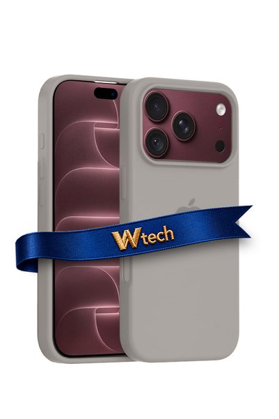 Wtech Apple iPhone 18 Pro Max 5G 2026 Luxury Premium Quality Liquid Silicone ...
