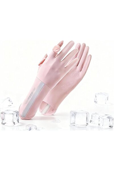 GoodTool Women's Long Sun Protection Gloves, Summer UV Driving Gloves, Touchs...