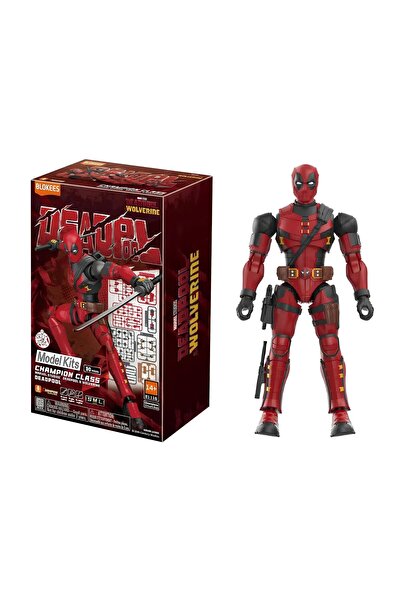 BLOKEES MARVEL CHAMPIONCLASS DEADPOOL