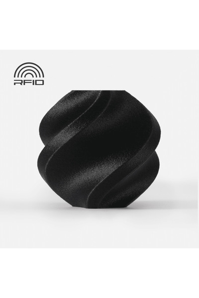 Bambu Lab PAHT-CF Νήμα, 1.75 χιλιοστά, καρούλι 1 κιλού, μαύρο