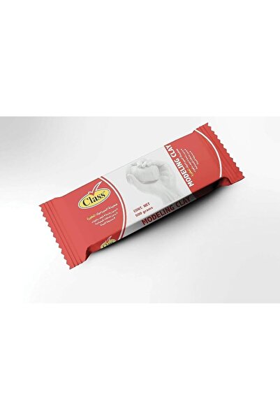 Class - CERAMIC CLAY 500GRMS - WHITE