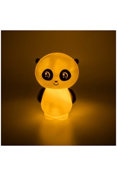 OEM Lampa de Veghe Urs Panda 10x8x14.5cm