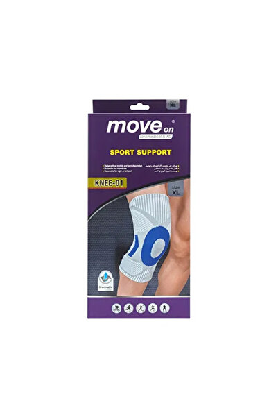 Move On دعامة ركبة رياضية 01 مقاس XL