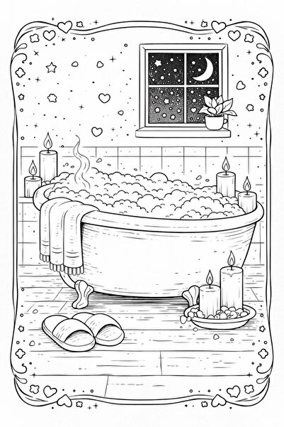 COZY RELAXATION Cozy Whispers. Descoperă noua carte de colorat pentru relaxare din colectia recent apărută pe piața din România!