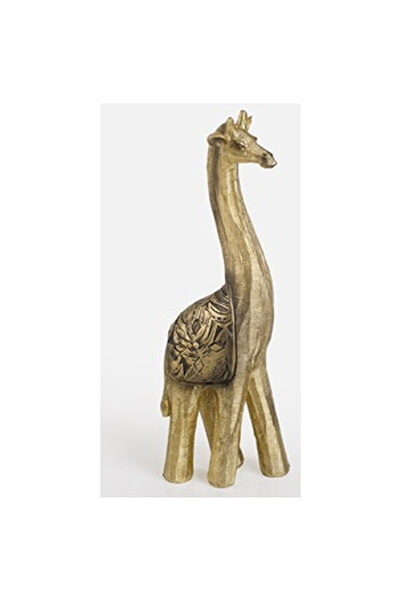 OEM Girafa Decorativa Aurie 38cm