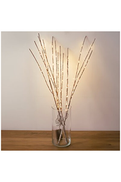 OEM Ramuri Decorative cu Efect de Zapada cu 150 LED-uri 90cm – 3 buc.