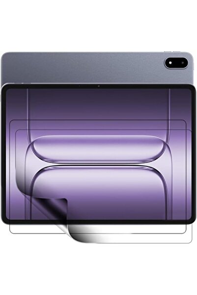 GENERAL قطعتان متوافقتان مع Oneplus Pad 3 مقاس 13.2 بوصة، واقيات شاشة ورقية، ...