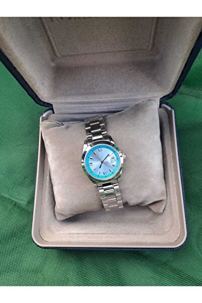 DARK BLANC Sports Model Calendar Wristwatch