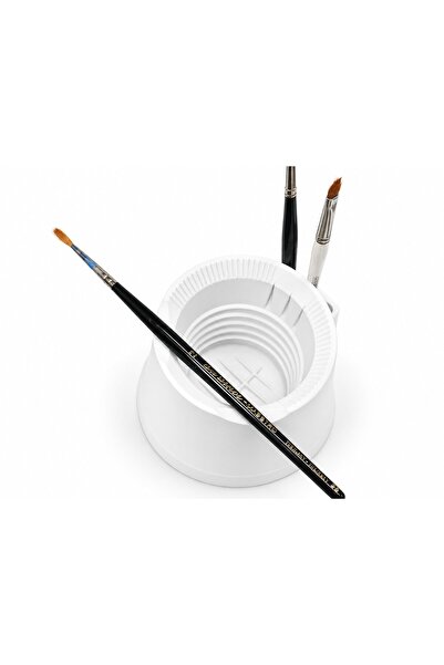 OEM Recipient premium pentru curățarea pensulelor, sistem integrat de spălare...