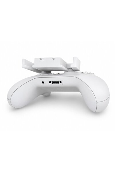 OEM Suport sub birou pentru controler Xbox, alb, organizare gaming, montare c...