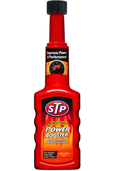 STP Power Booster 200 ml
