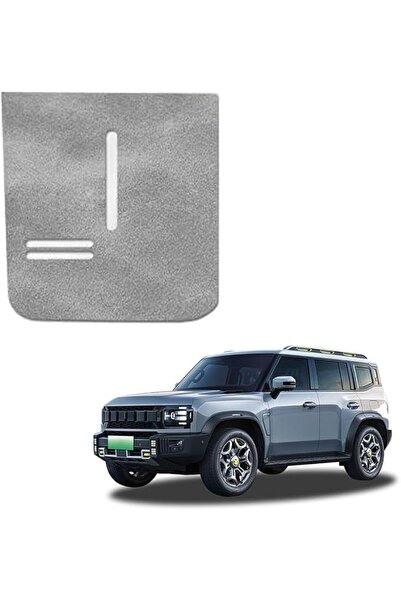 Generic Premium Leather Center Console Wireless Charging Mat Fit for Jetour T...