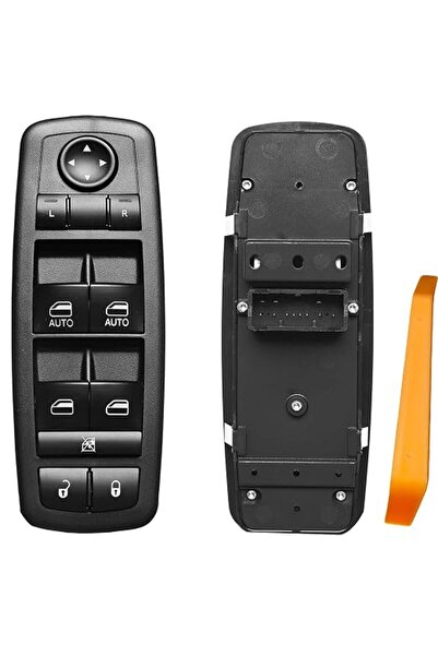 ATRACYPART Master Power Window Switch | Replcaement for 2011-2020 Chrysler 30...